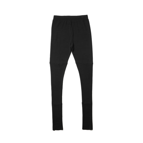 JULIUS 917PAM22 Black / Knit Leggings